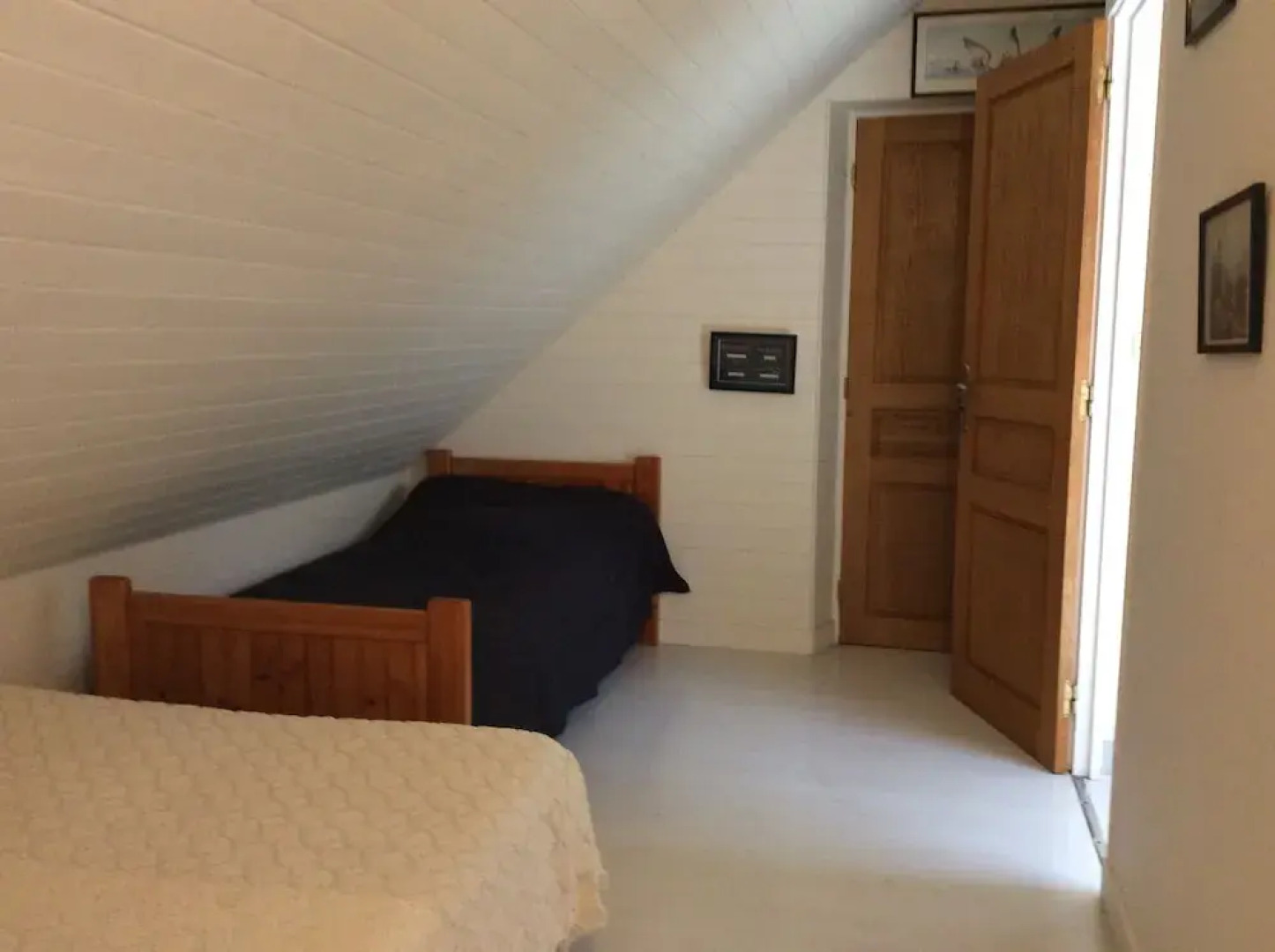 Chambres d'hôtes La Cleuzeraie