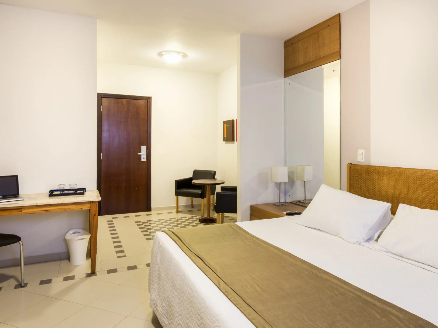 Hotel Nacional Inn Cuiabá