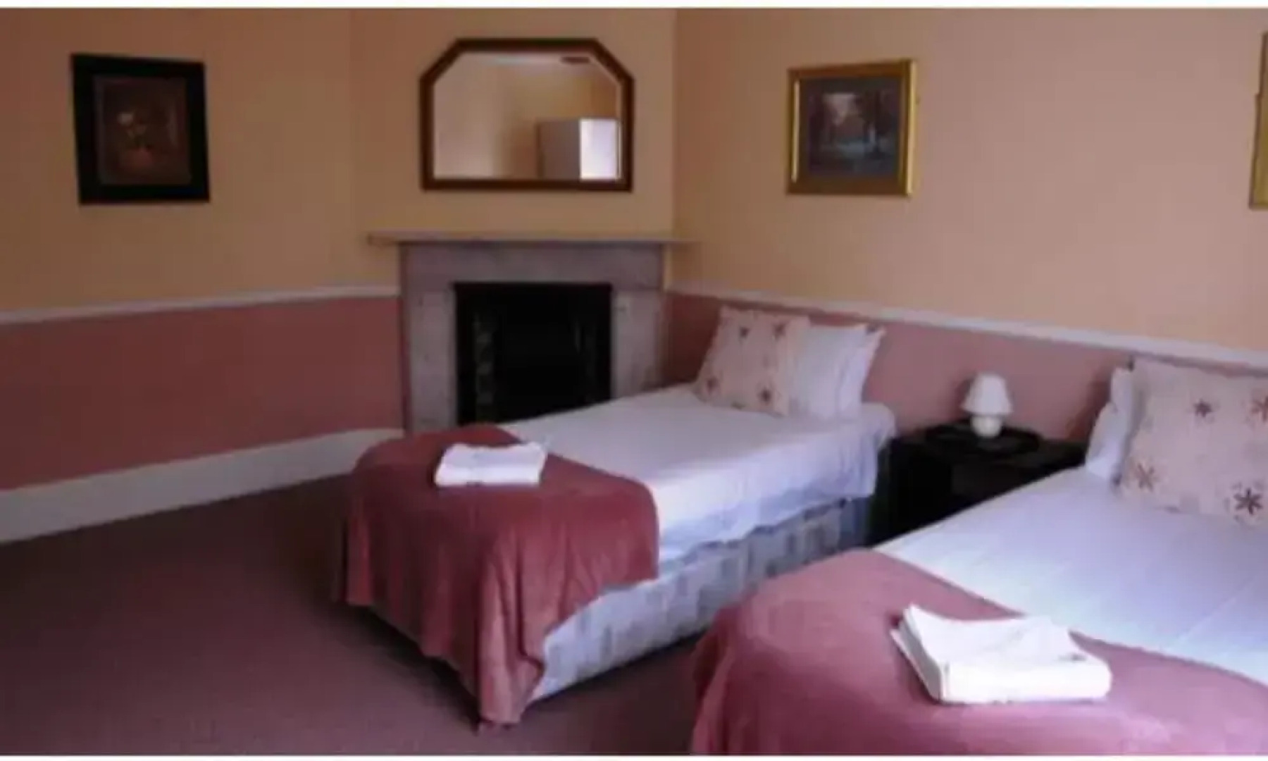 The Admiral Cunningham Hotel