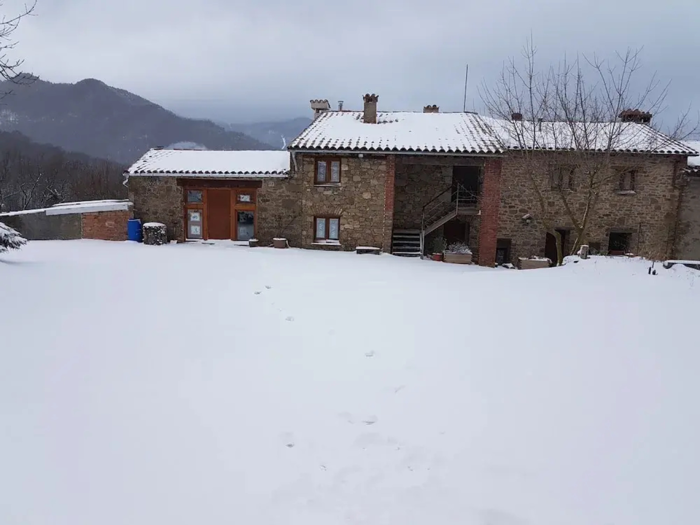 Allotjament Rural Can Puntí