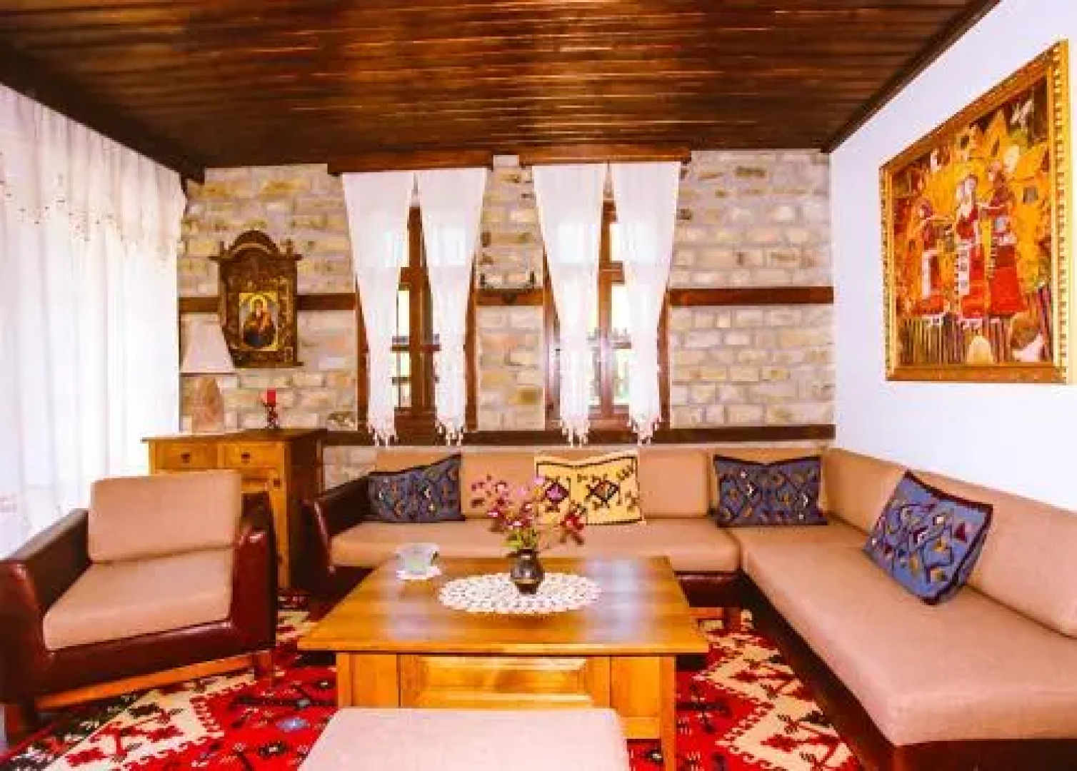 Sharlopova Boutique Guest House - Sauna & Hot Tub