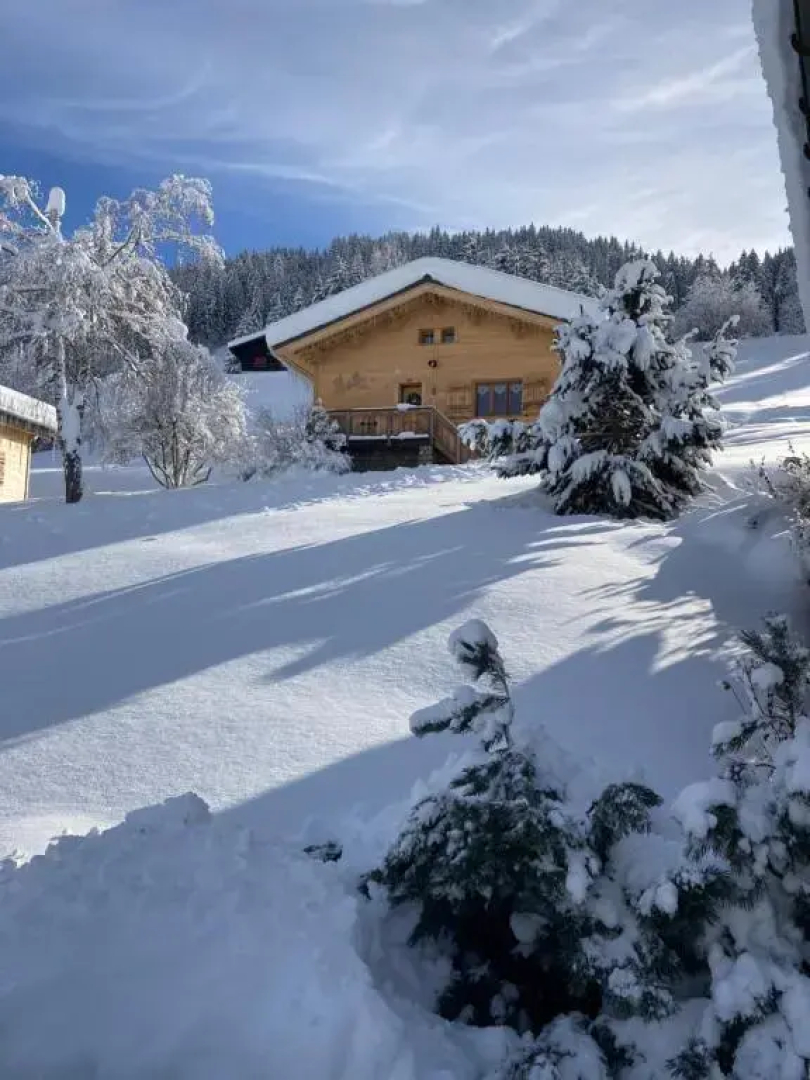 Chalets Savoie