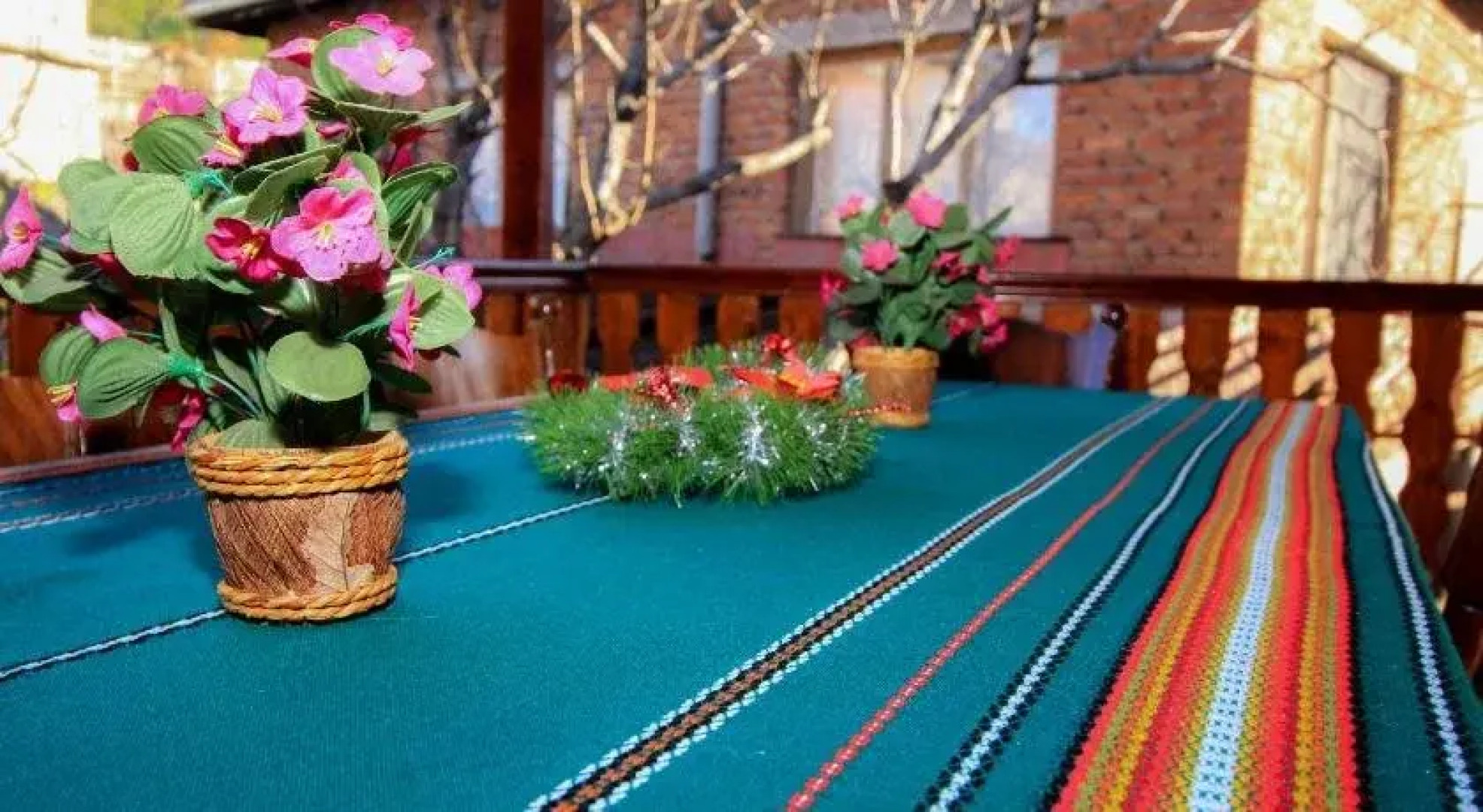 Family Hotel Markov's House