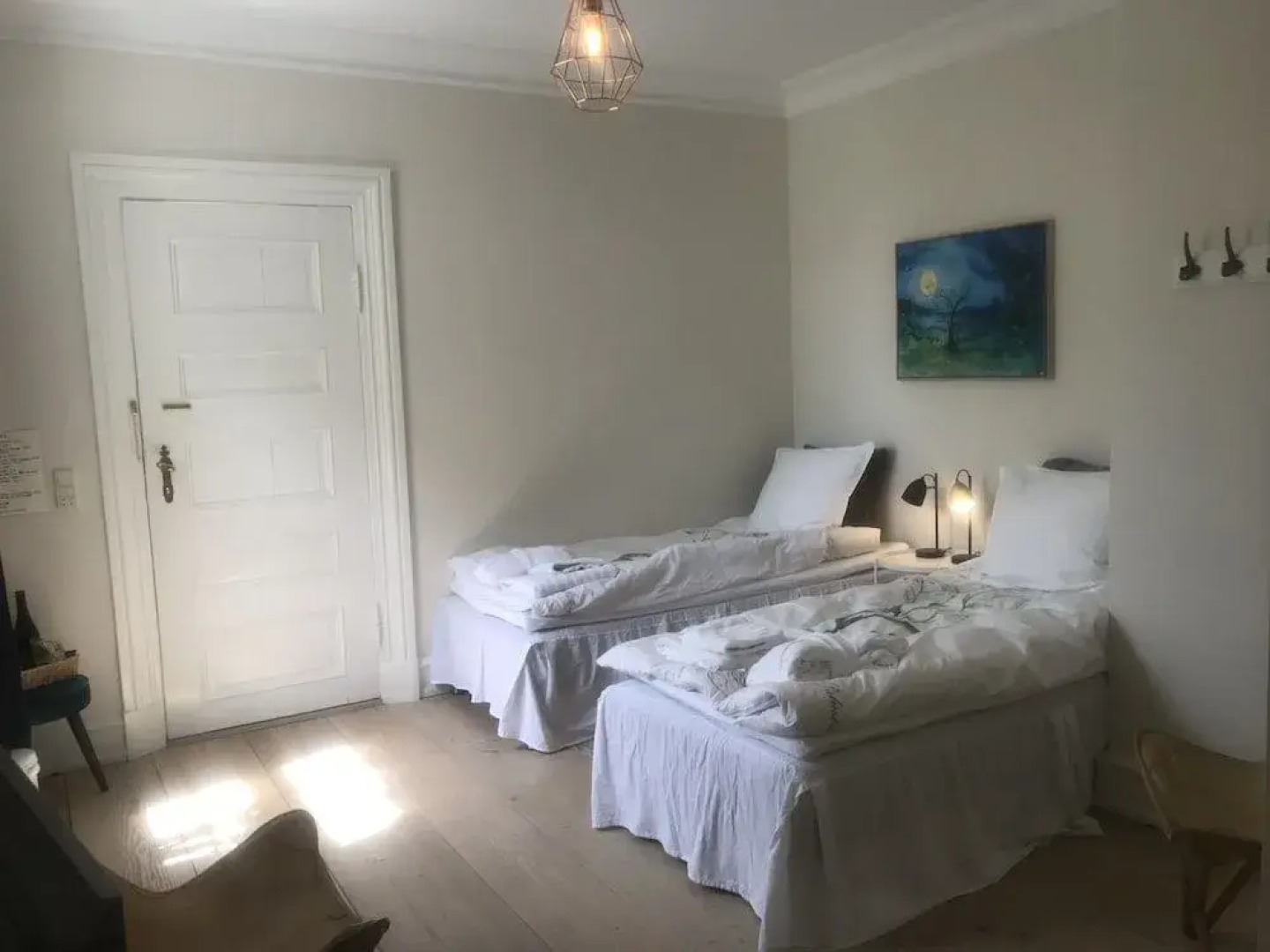 Lehnshøj Bed & Breakfast