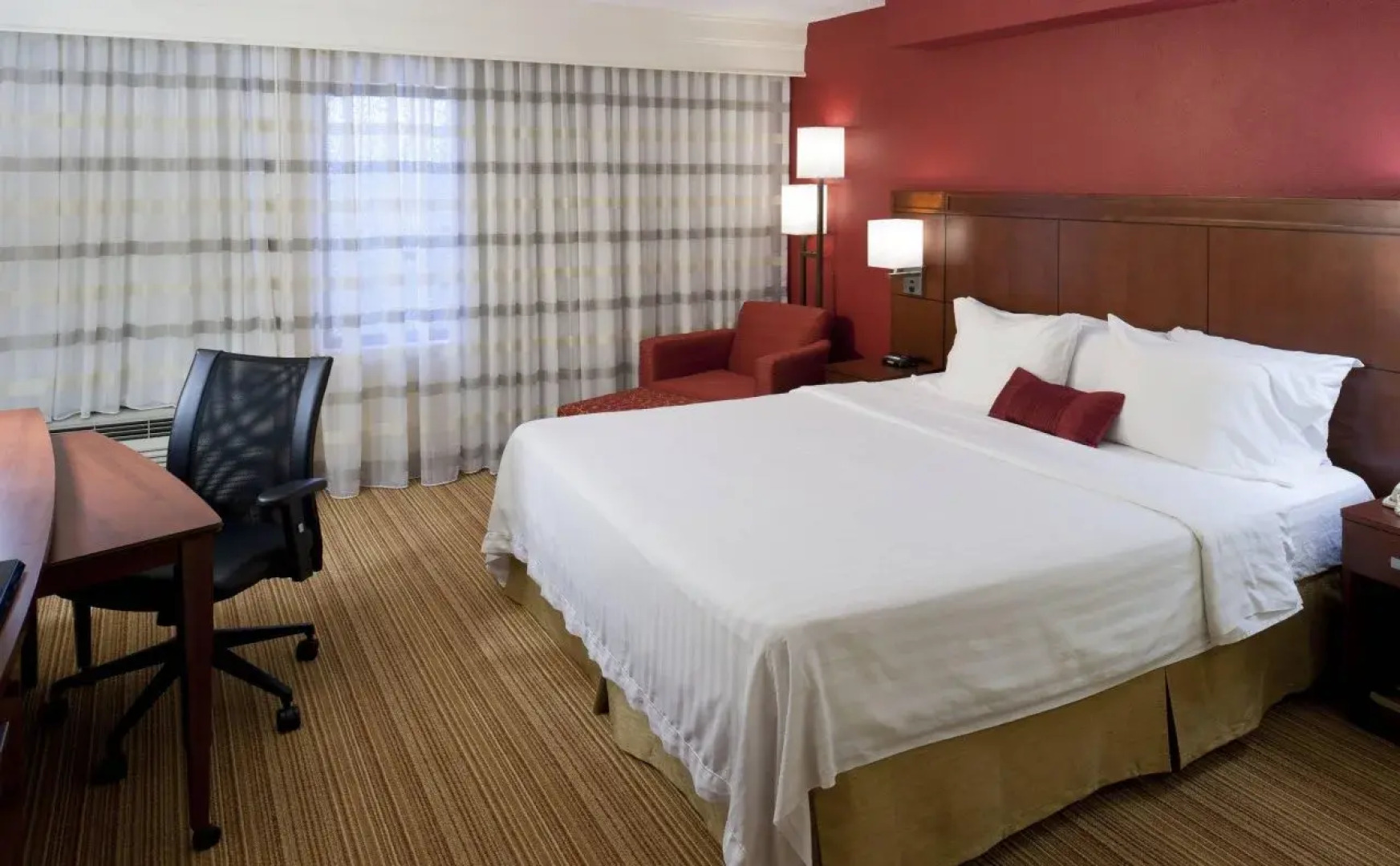 Courtyard by Marriott Harrisonburg