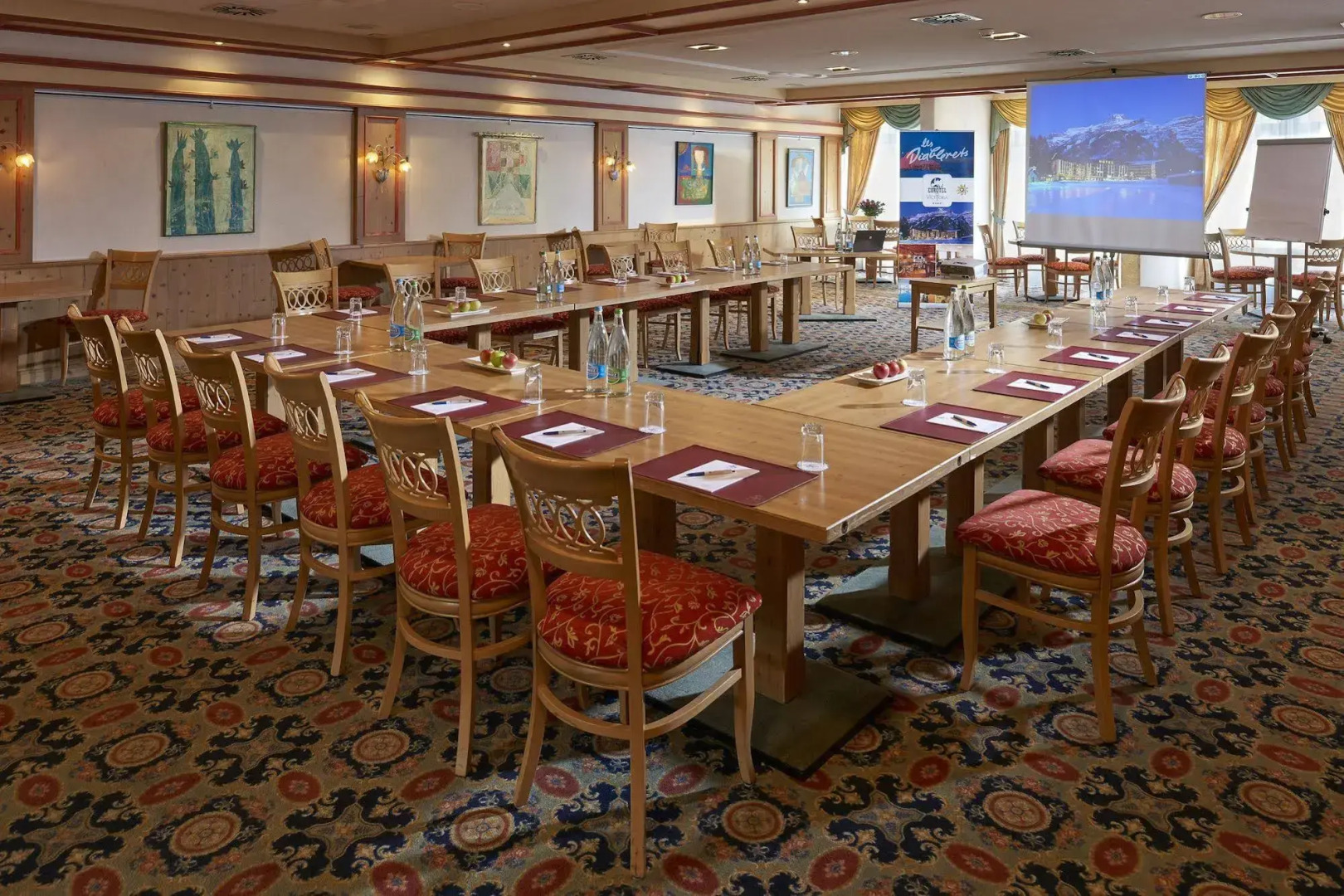 The Glacier Hotel (ex Eurotel Victoria)