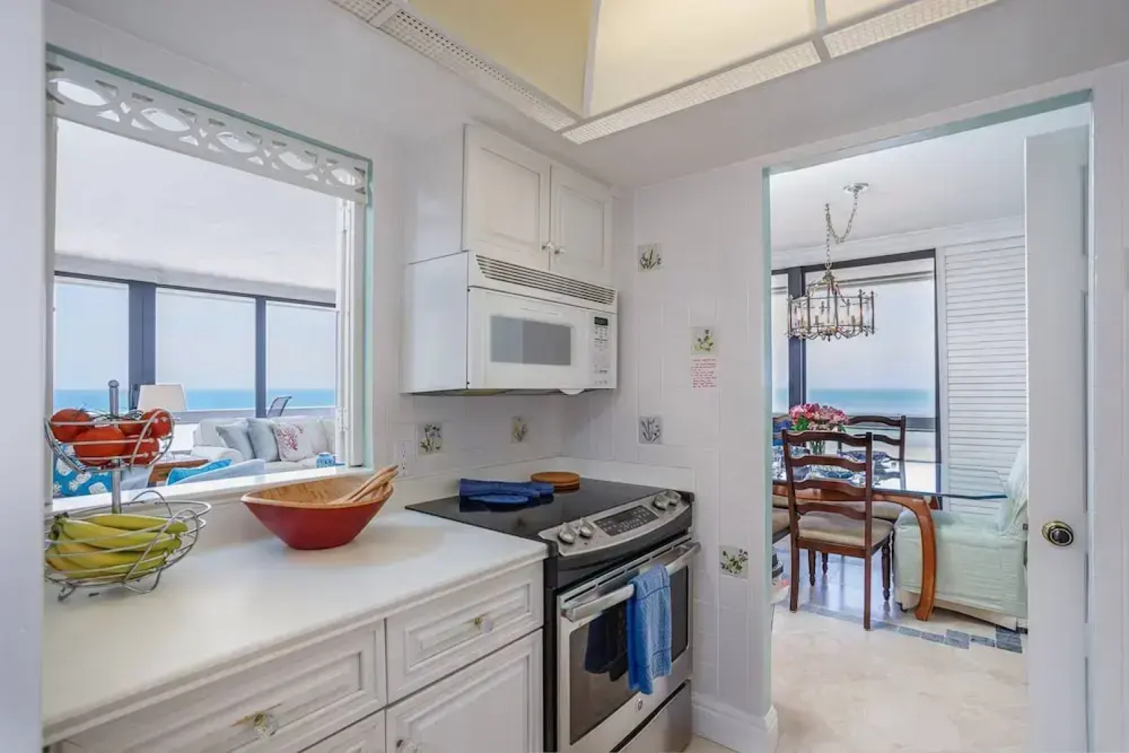 Terrace on Ocean - 2