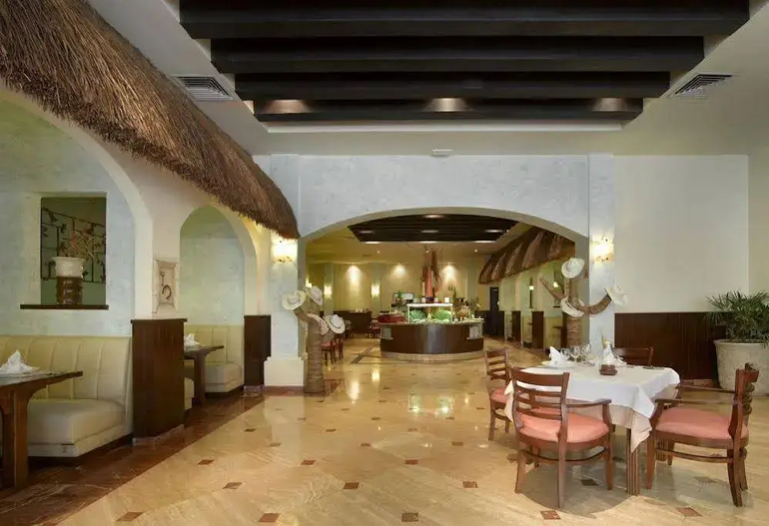 Grand Palladium Riviera Resort & Spa - Все включено