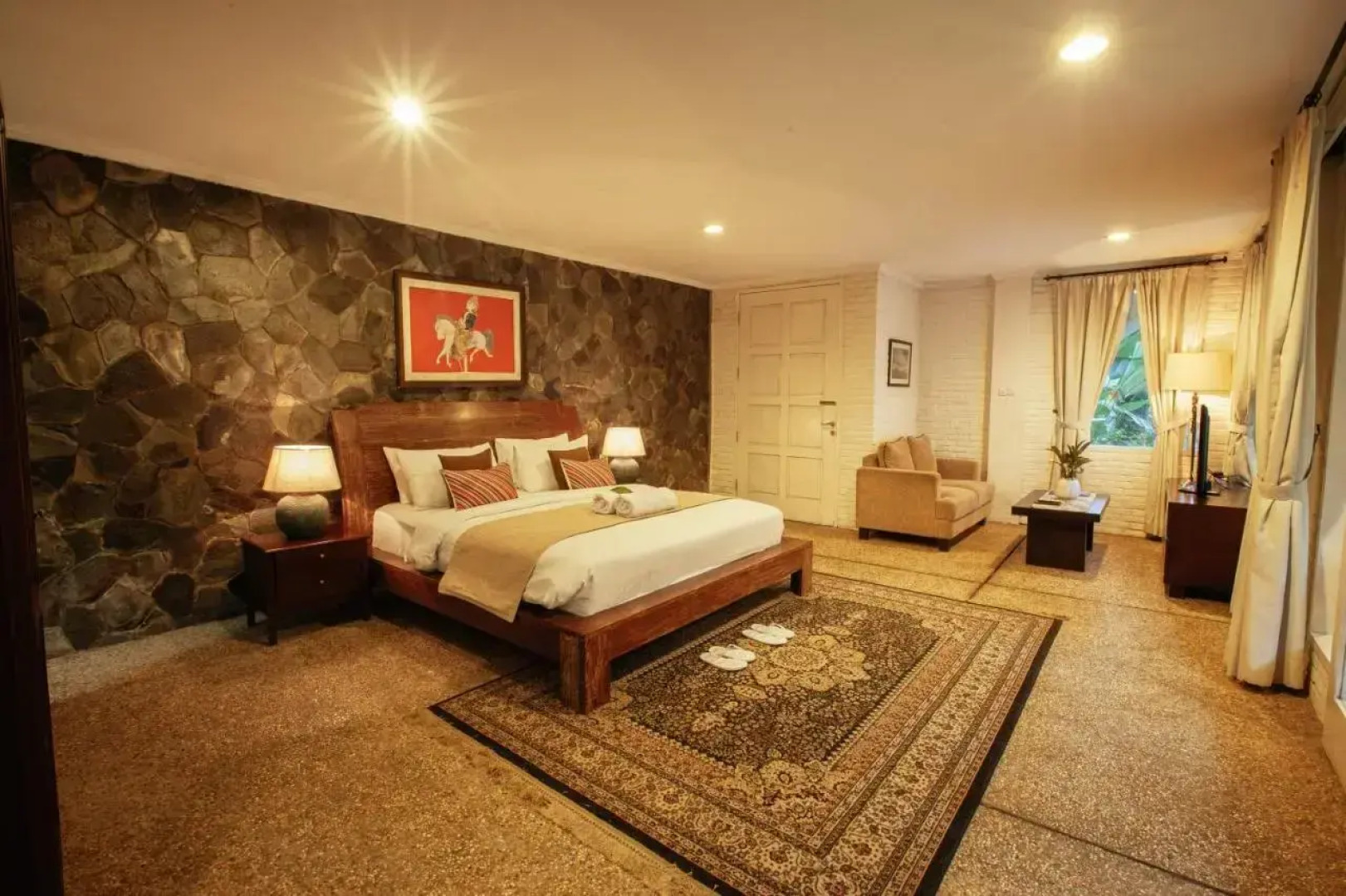 Plataran Puncak Residences