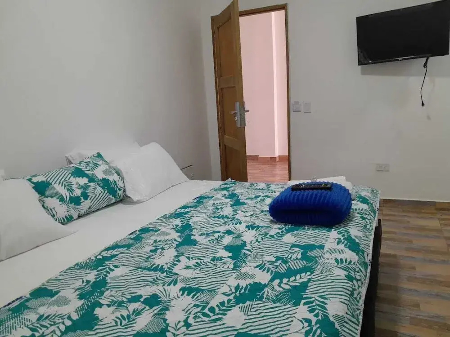 Hotel Santa Fe Del Parque