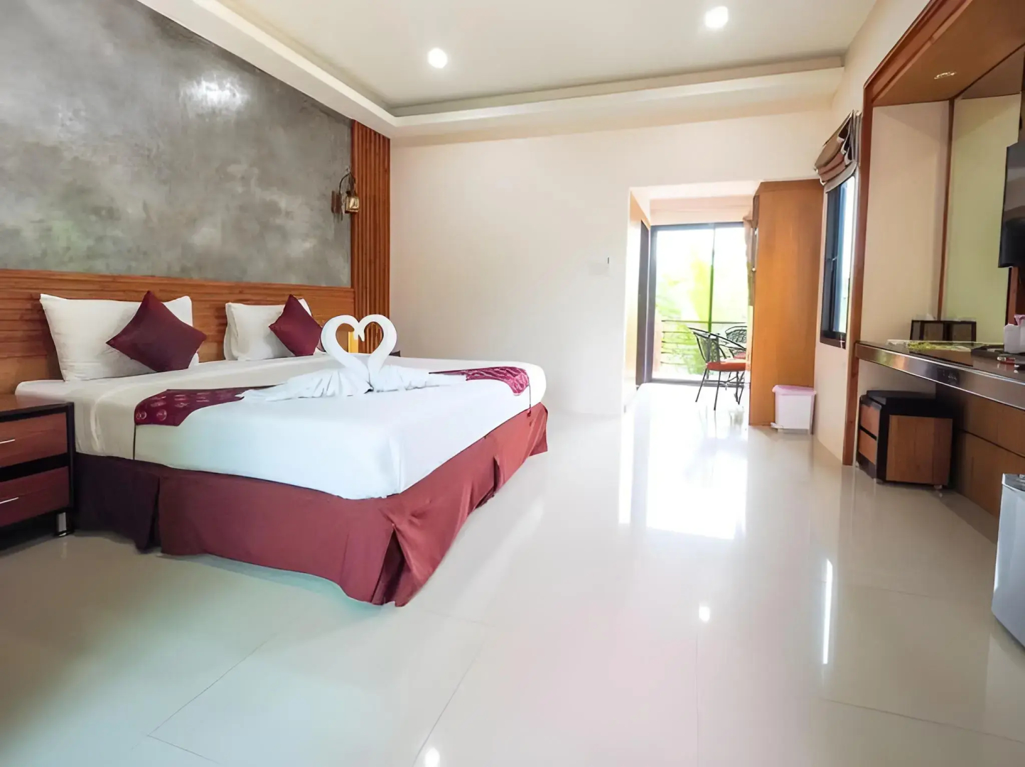 The Canal Garden Resort