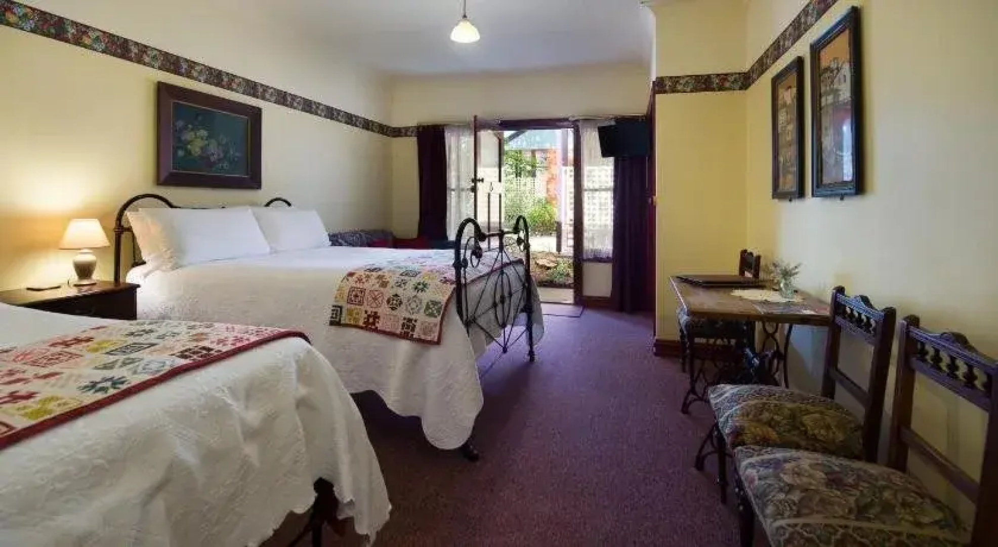 Maldon's Eaglehawk Motel