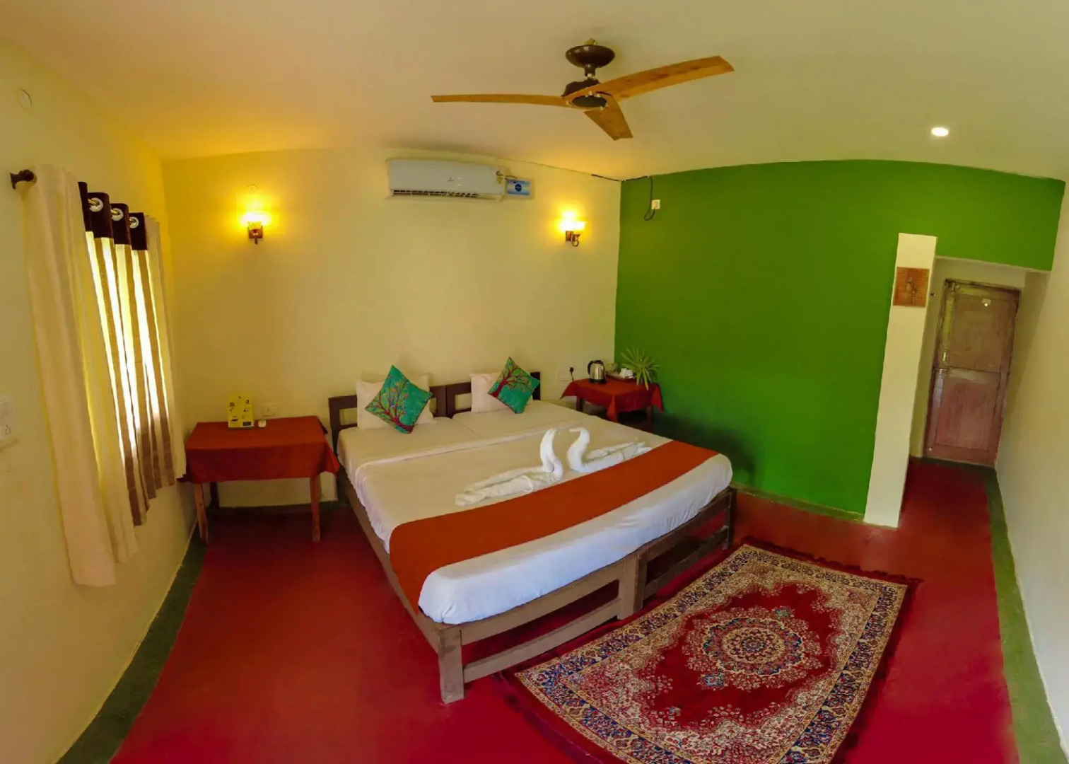 Tadoba Safari Stay Nature's Sprout