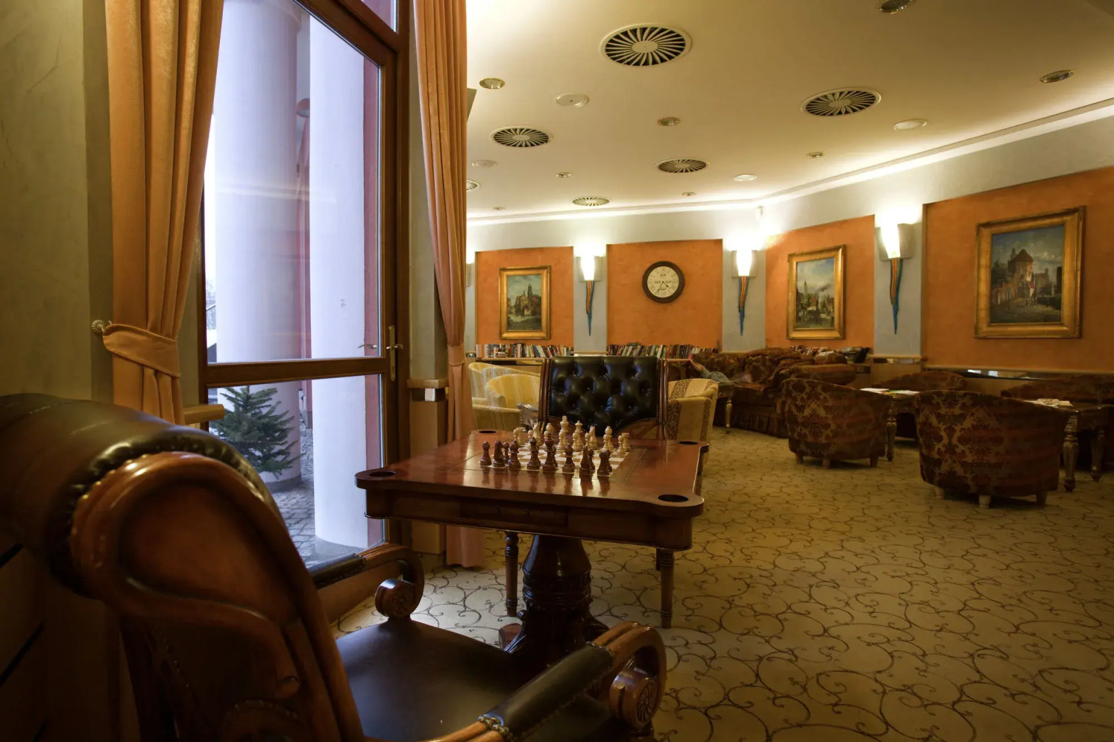 Wellness & Spa Hotel Ambiente