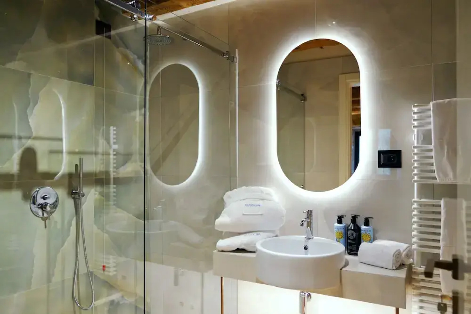 Monastero Sant Alberico Relais