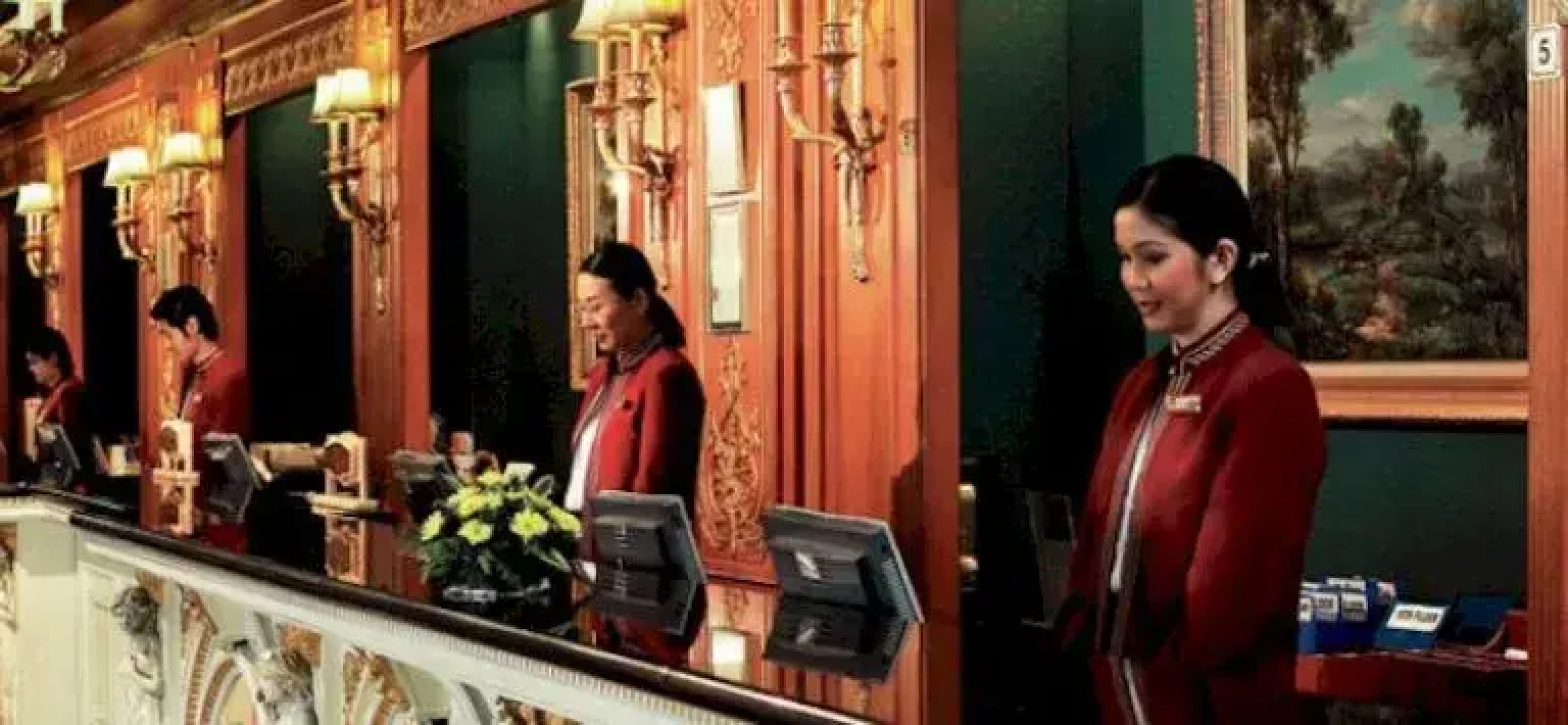 Maxims Genting Hotel