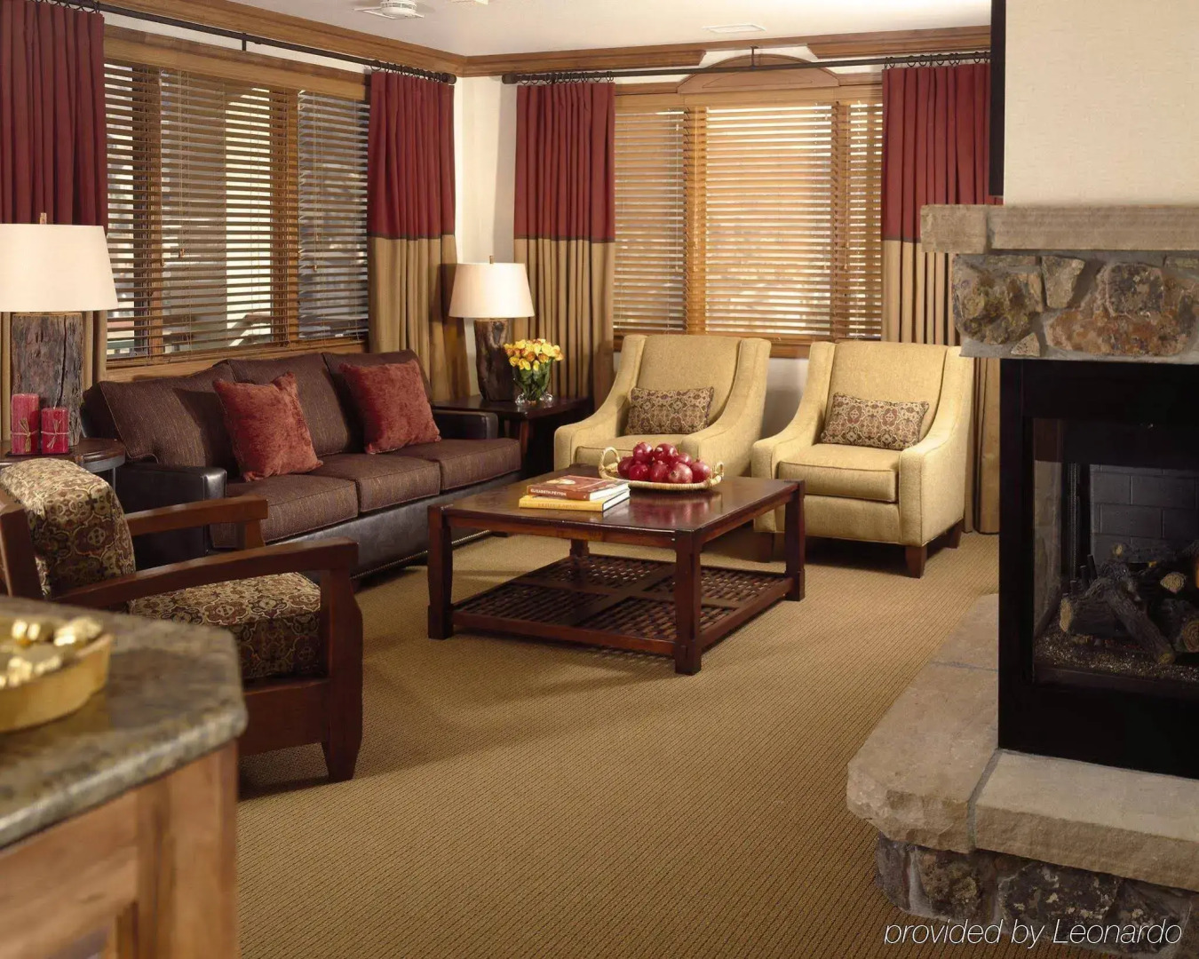 Sheraton Steamboat Resort Villas