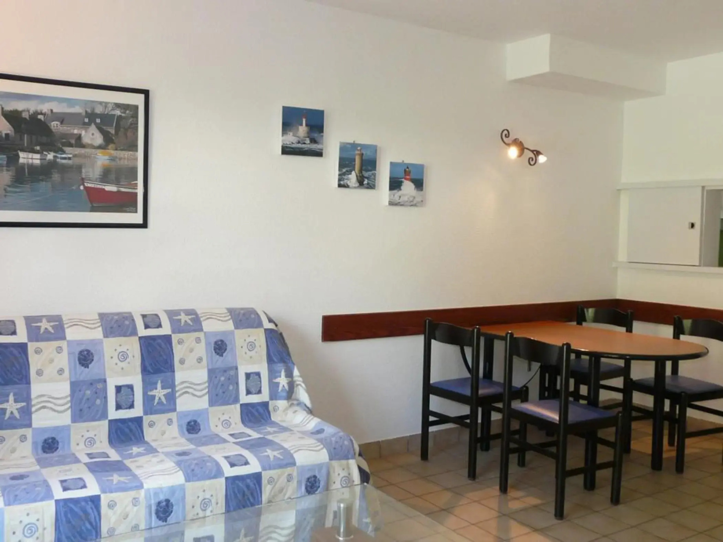 Holiday Home Les Cottages du Golf.1