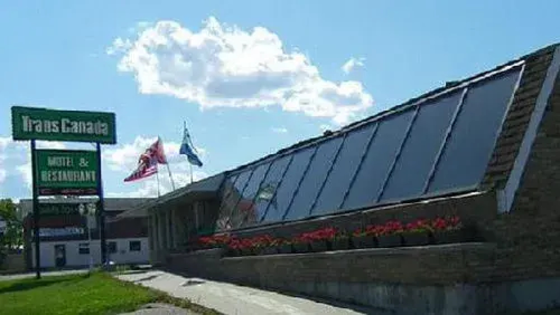Trans Canada Motel & Restaurant
