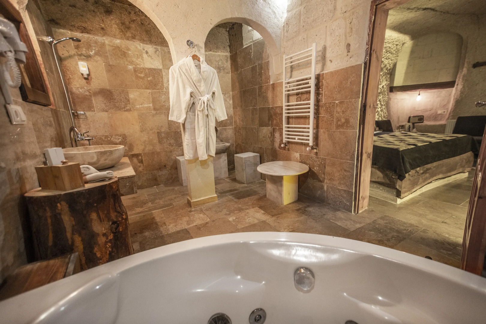 Wish Cappadocia Boutique Luxury Chain Hotels