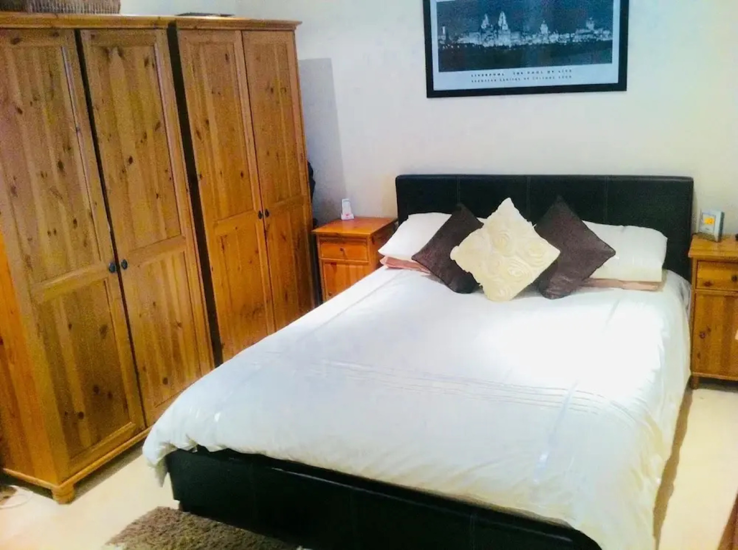 Sandy Lane Apartment