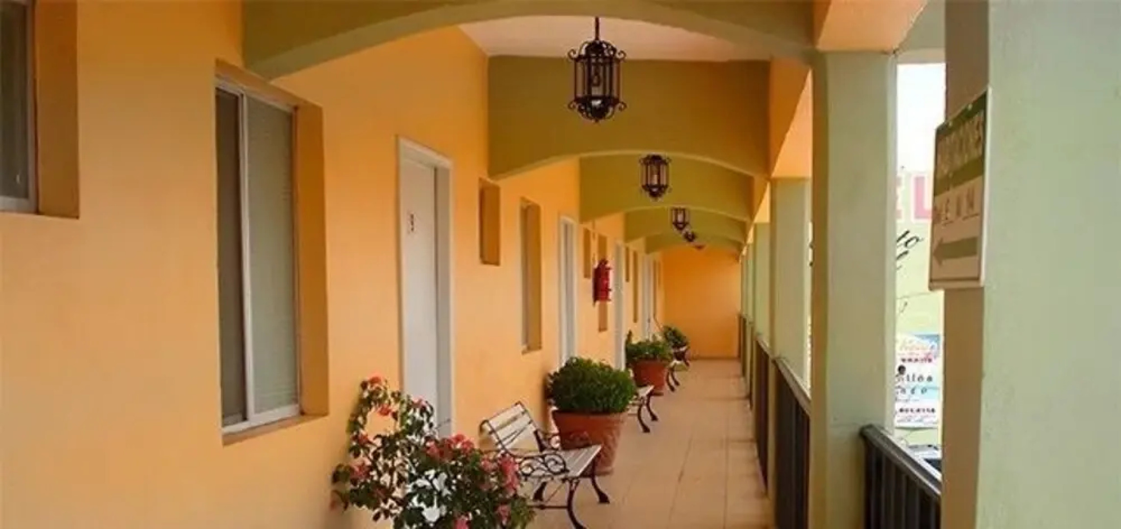 Hotel Acueducto Colonial