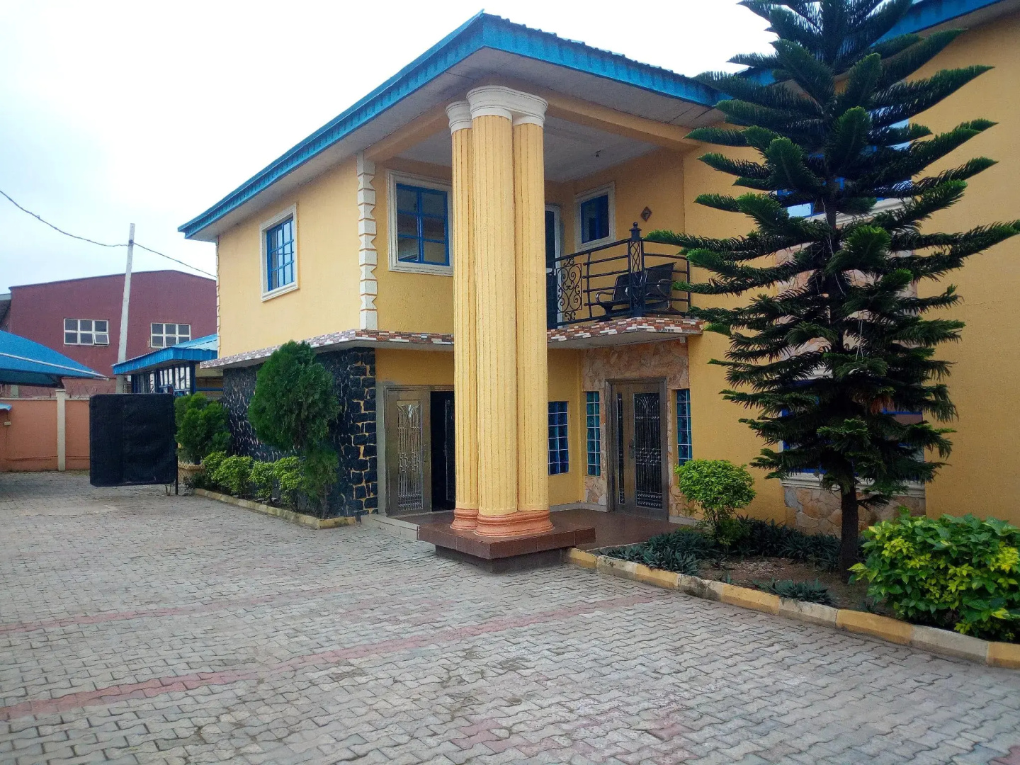 Joybam Hotel and Events Center Ososami