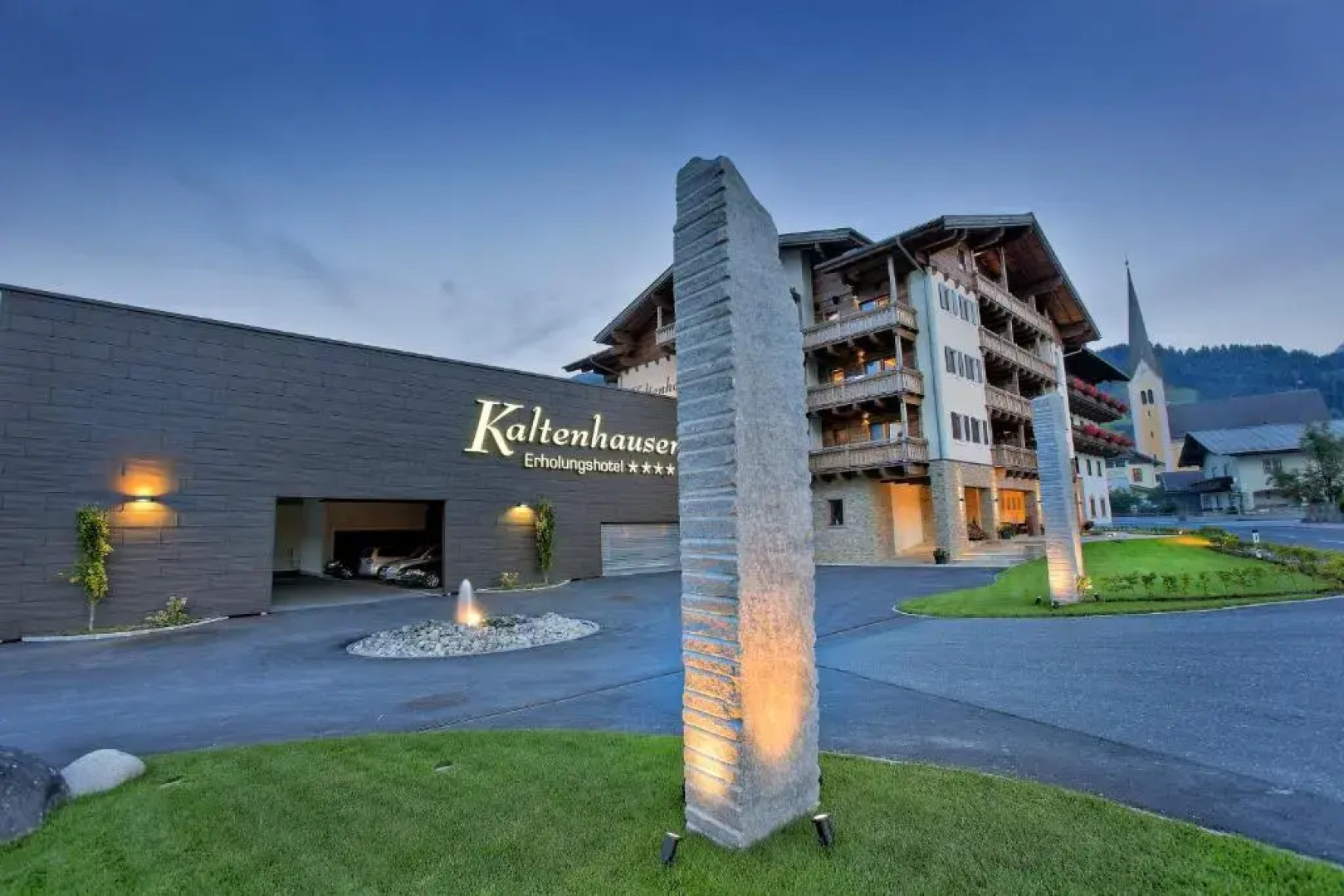 Erholungshotel Kaltenhauser