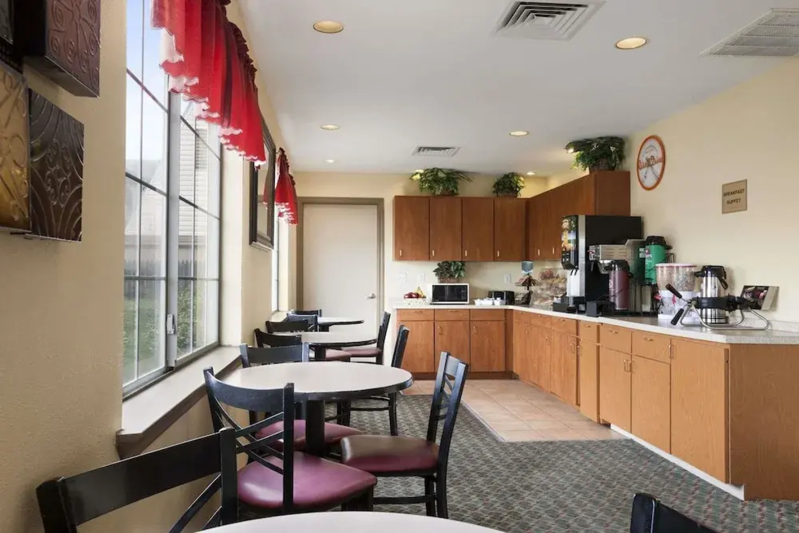 Howard Johnson Express Inn Grand Prairie