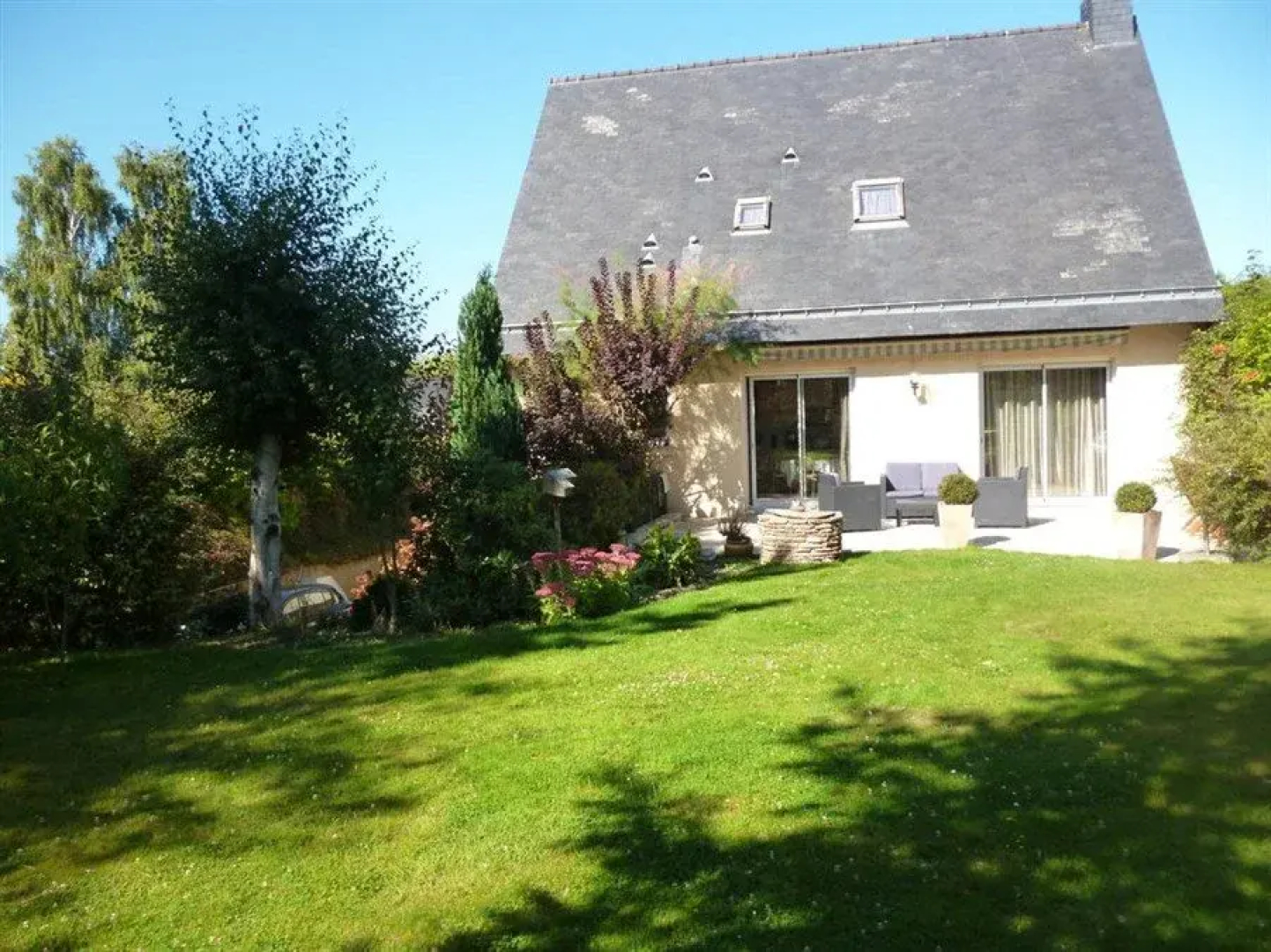 Chez Bernard et Nicole
