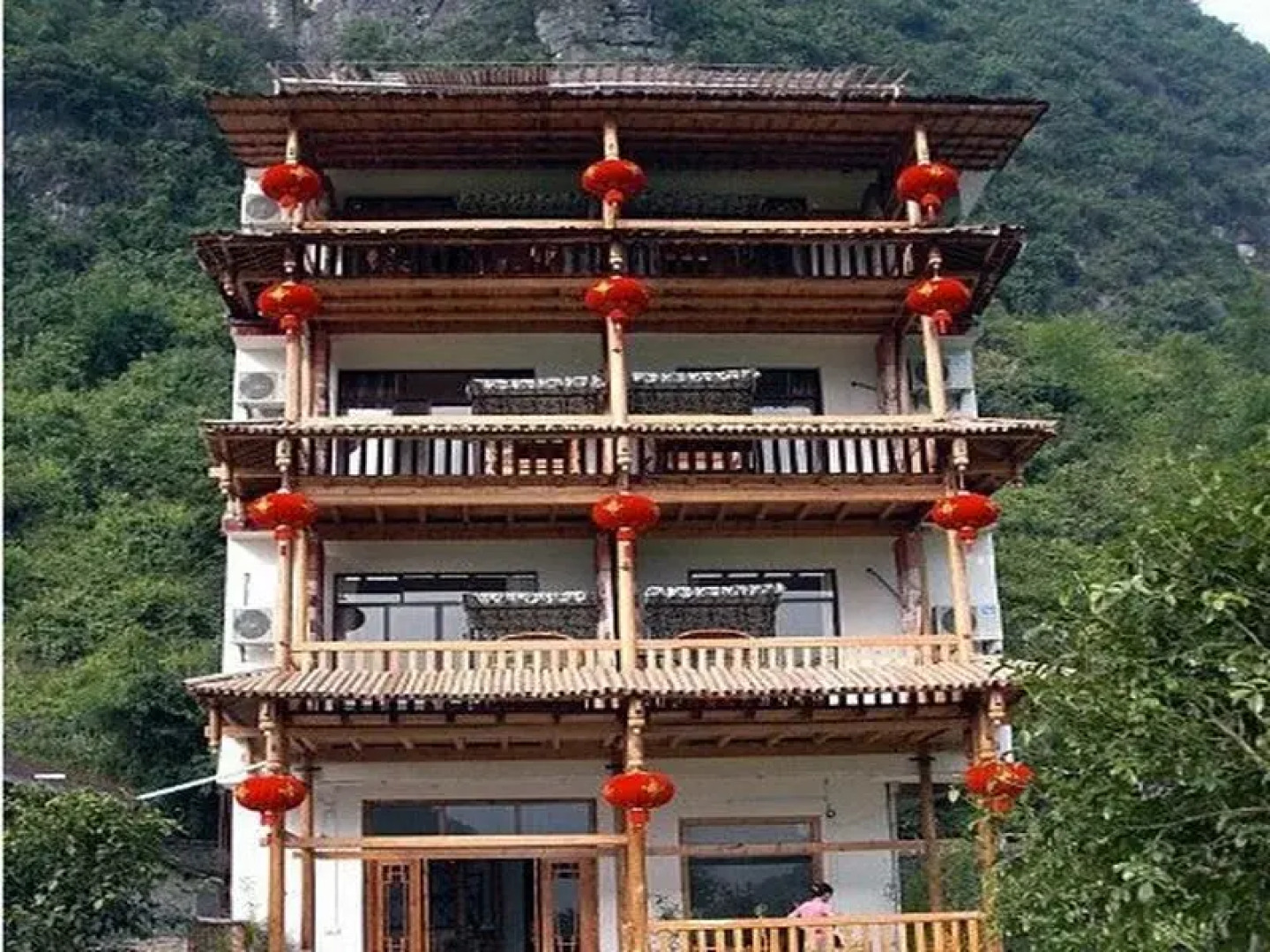 Yangshuo Huanggong Garden Hotel