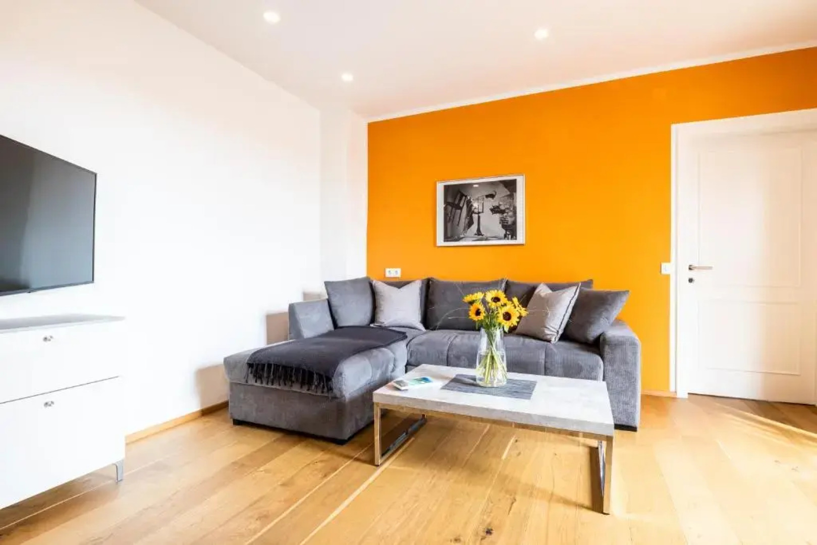 Tom's Seeblick Domizil