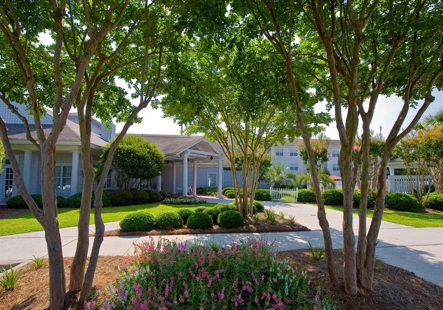 Residence Inn Wilmington Landfall