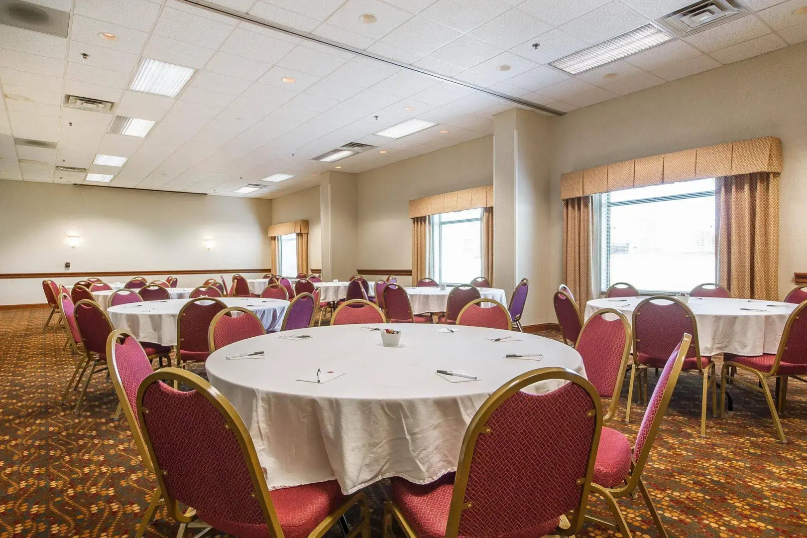 Clarion Suites at The Alliant Energy Center