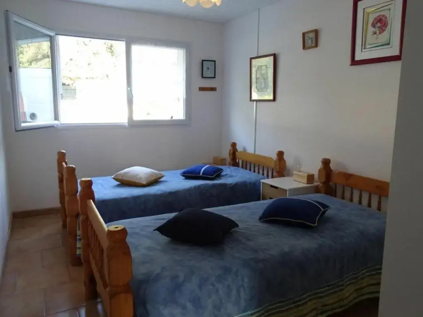 Gîte Notre-Dame-de-Monts, 3 pièces, 4 personnes - FR-1-426-423