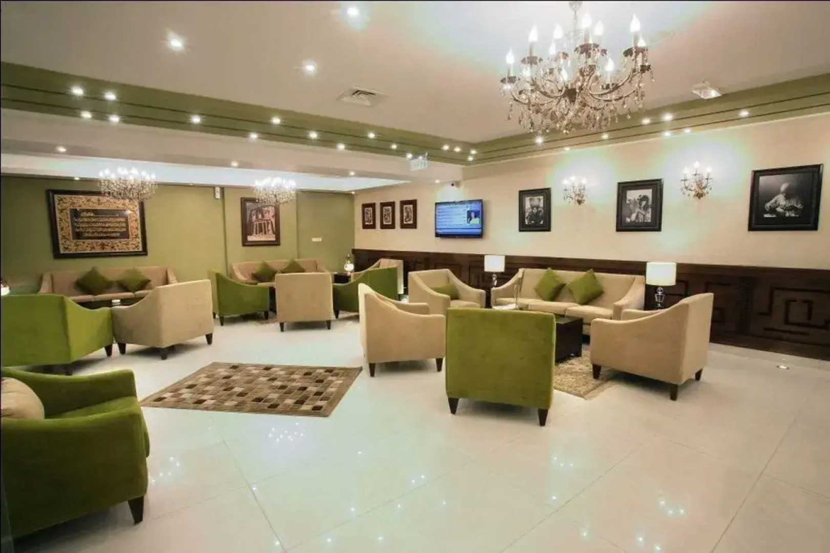 City Rose Hotel Suites