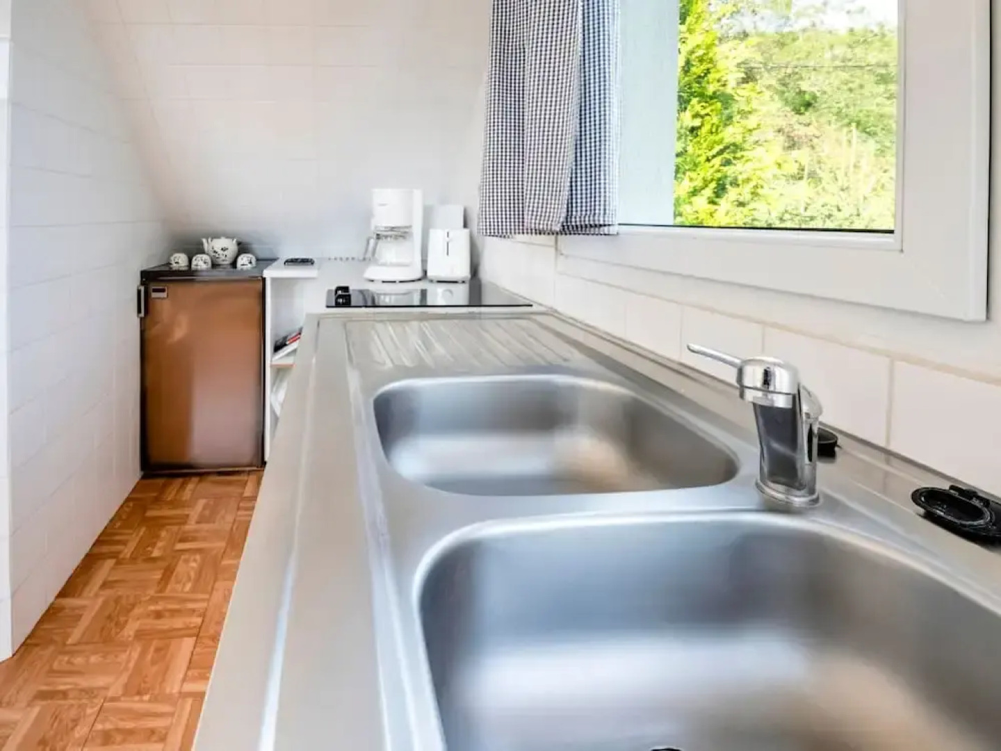 Lovely Apartment in Saint Remy sur Orne with Terrace