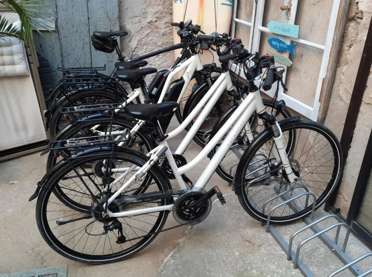 Maison du Coquelicot