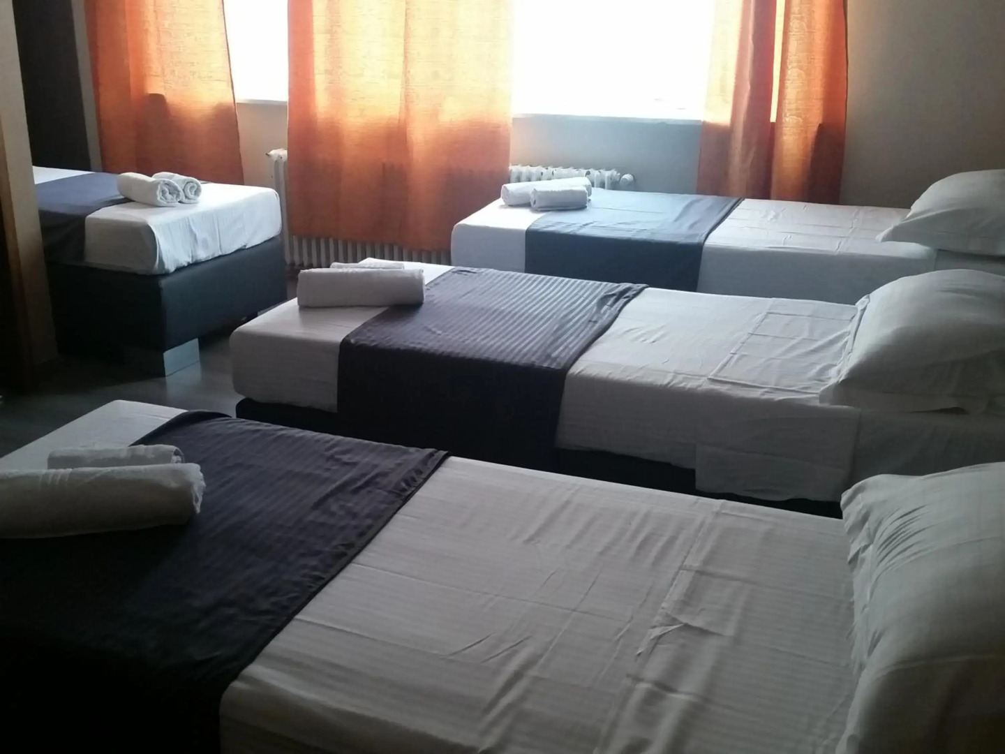 Hotel Prince de Liege