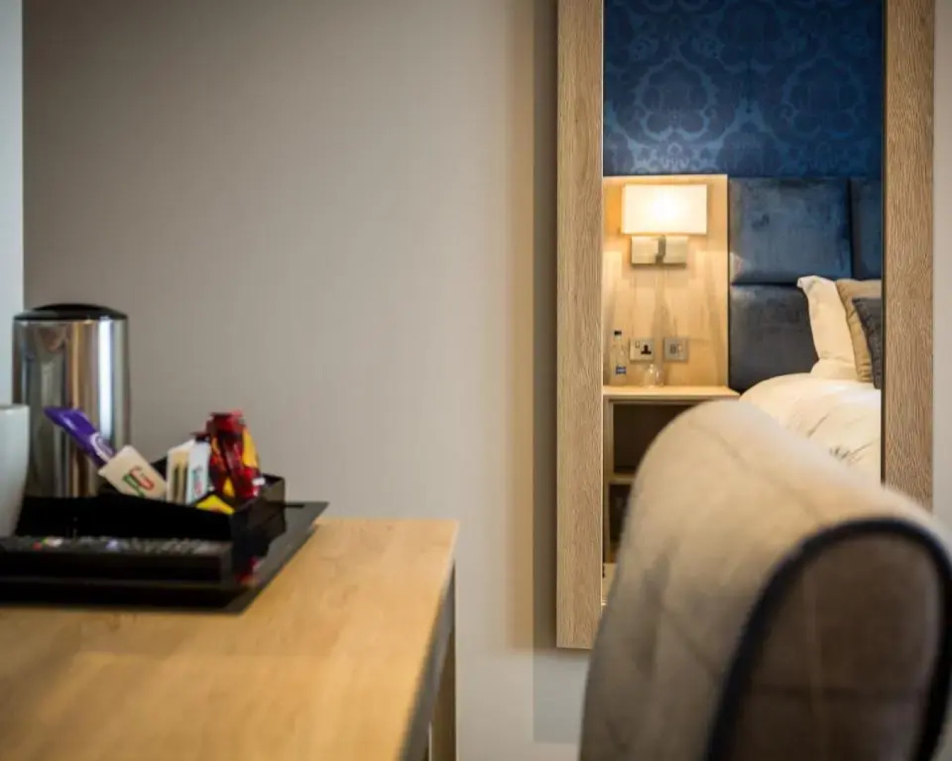 The Nottinghamshire Hotel and Golf Club