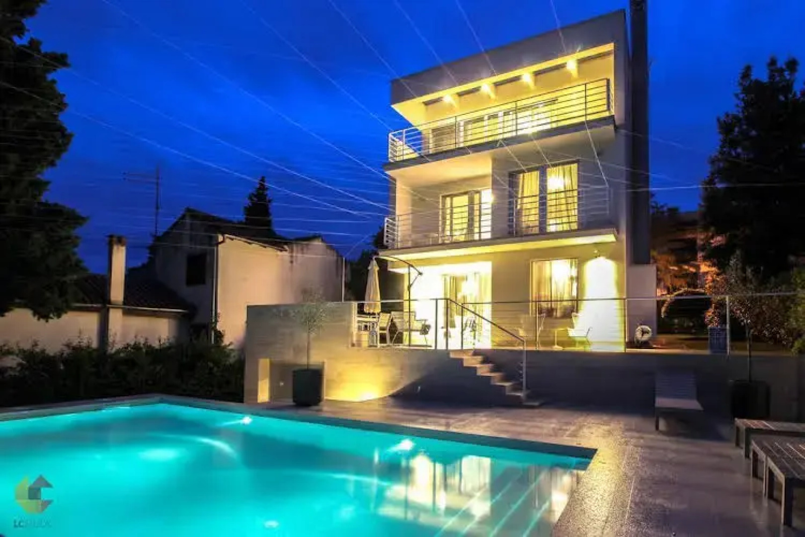 Villa Terra Rossa Borik