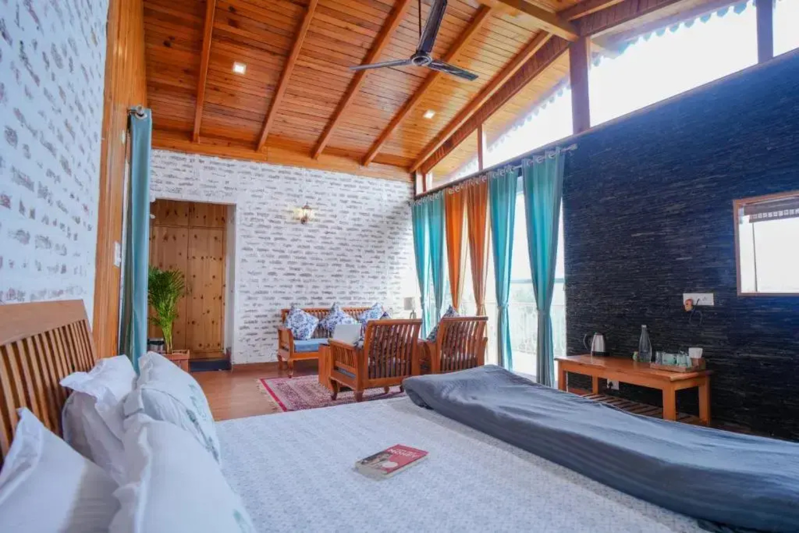 Shivoham Himalayan Resort