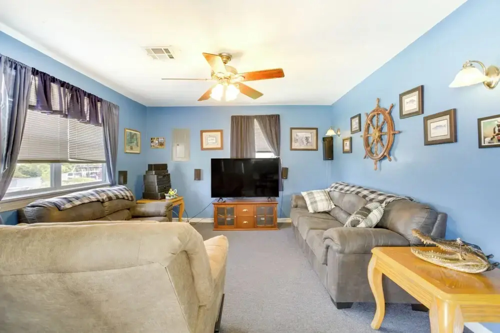 Walk to Bayou Lery: St Bernard Home w/ Kayaks!