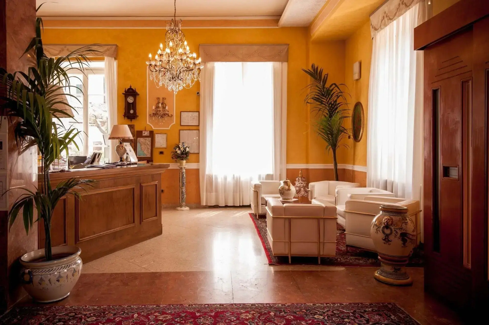 Grand Hotel du Park et Regina