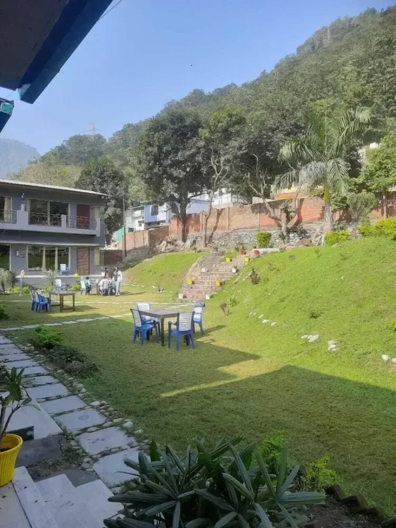 sky ganga resort