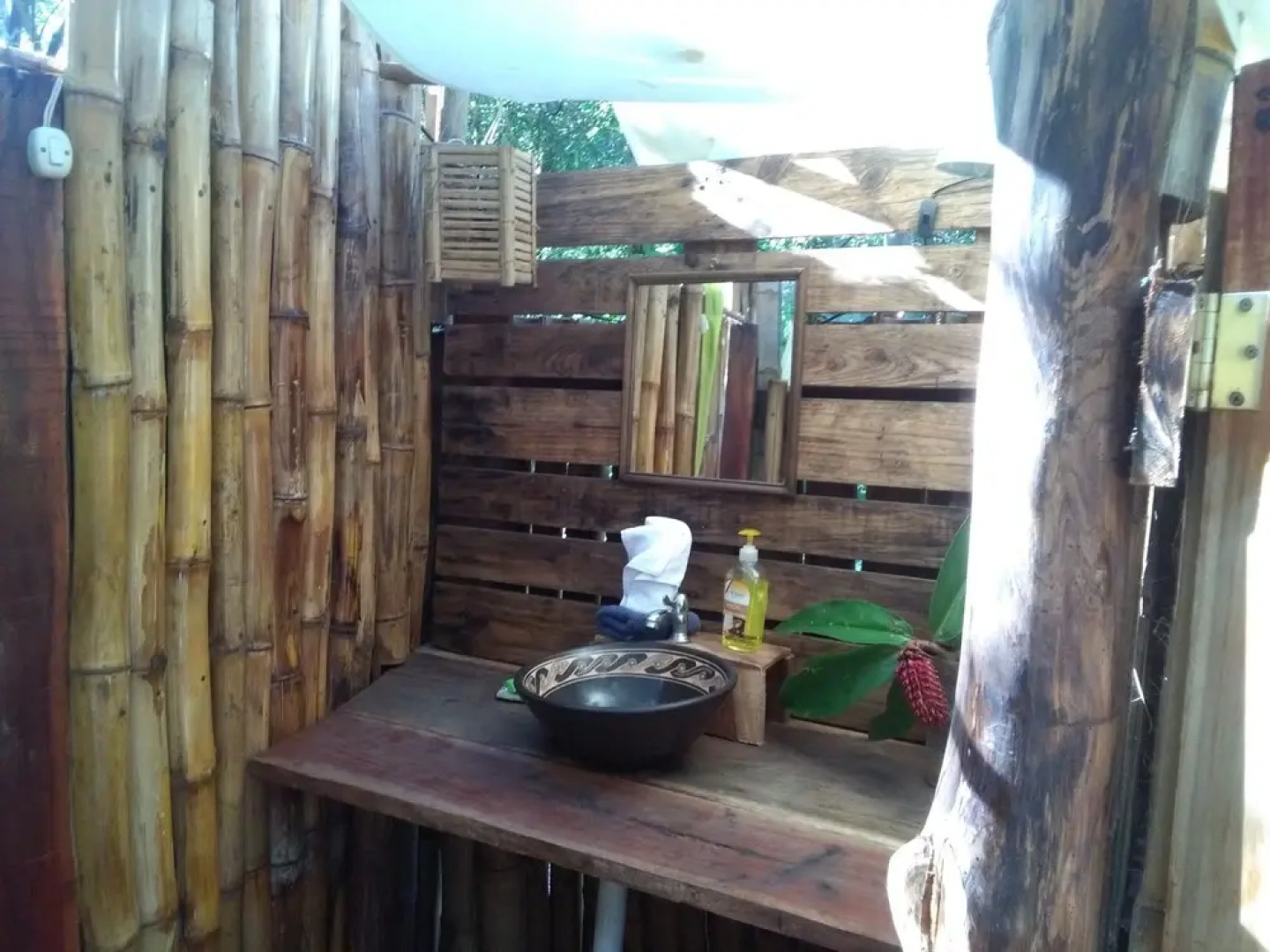 Bar'coquebrado camping