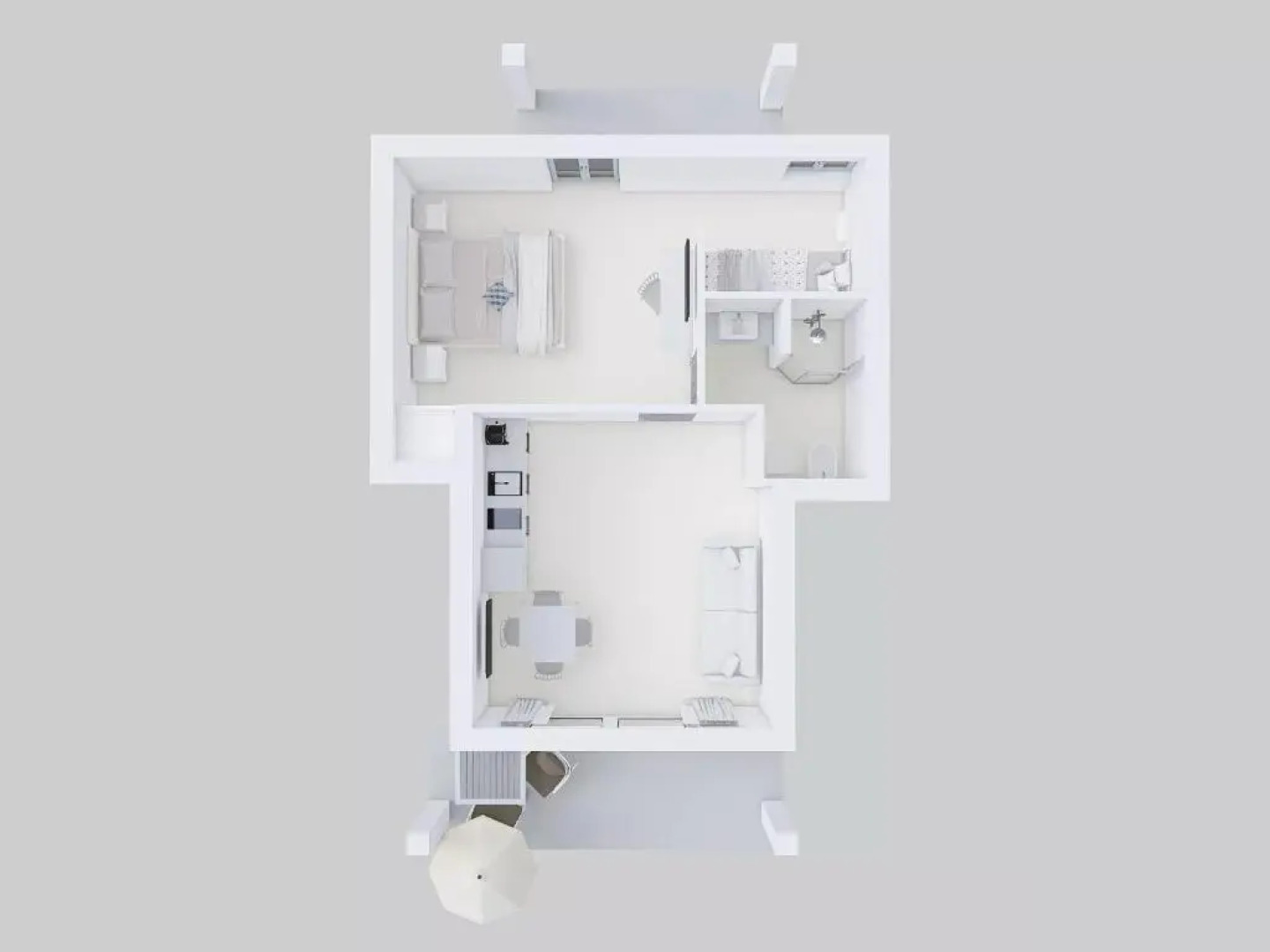 Villa Nina - Apartments & Relax