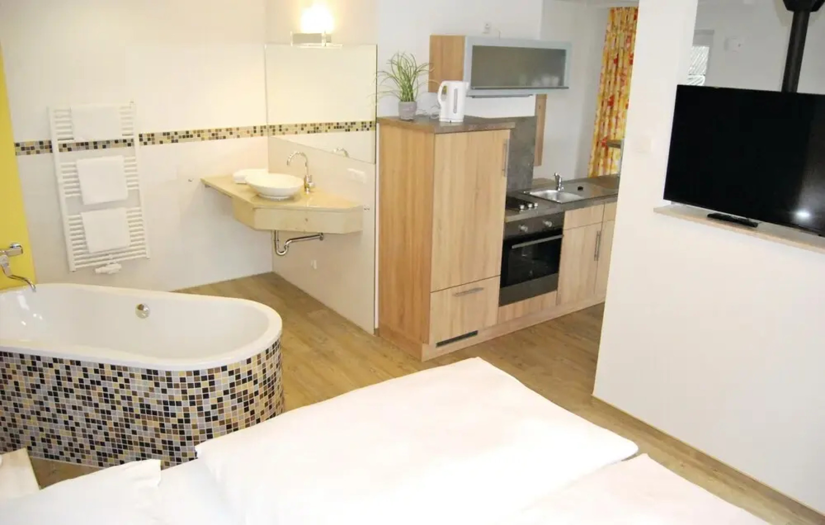 Fewo Wasserburg Turow