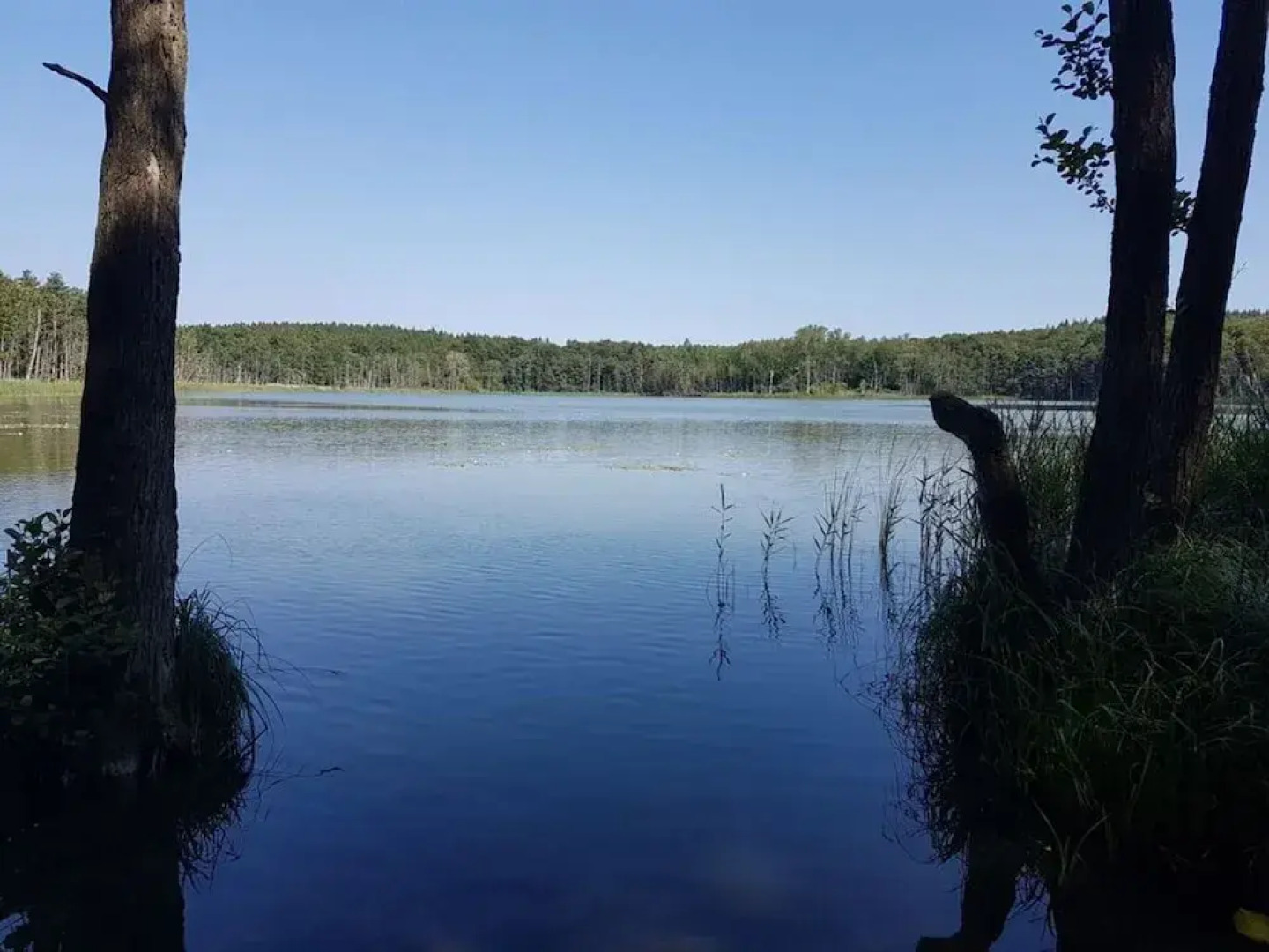 Glammseehaus Ulla Comfortable Holiday Residence