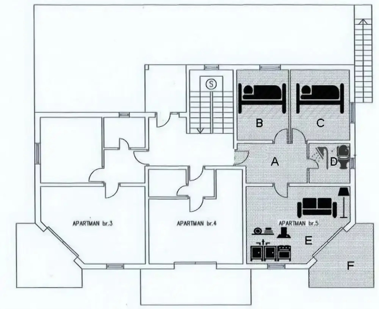 Apartments Villa Venera